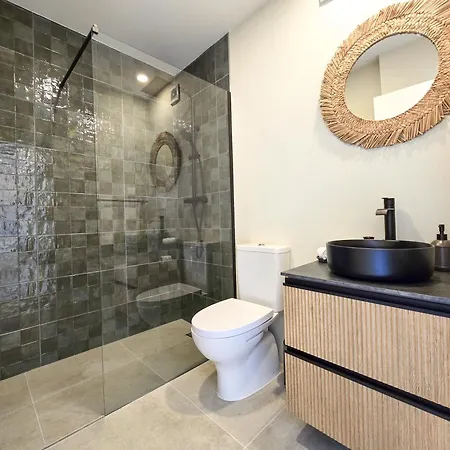 Vau Sunset View شقة *