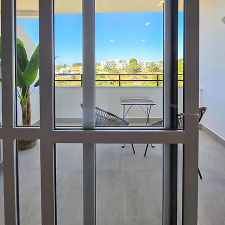 Vau Sunset View Apartment