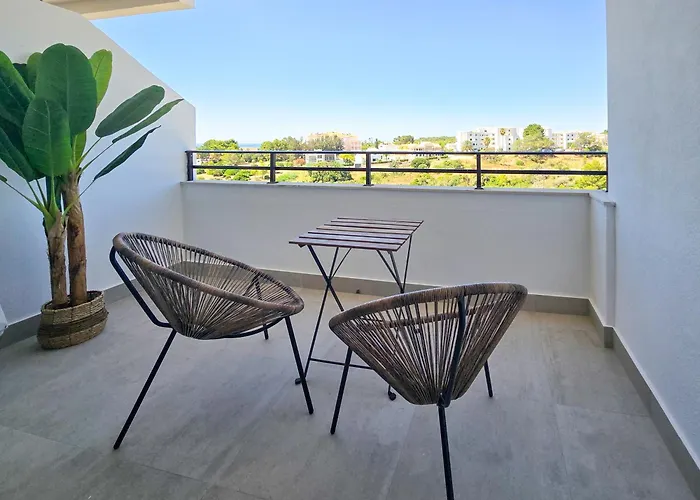 Apartment Vau Sunset View Portimão