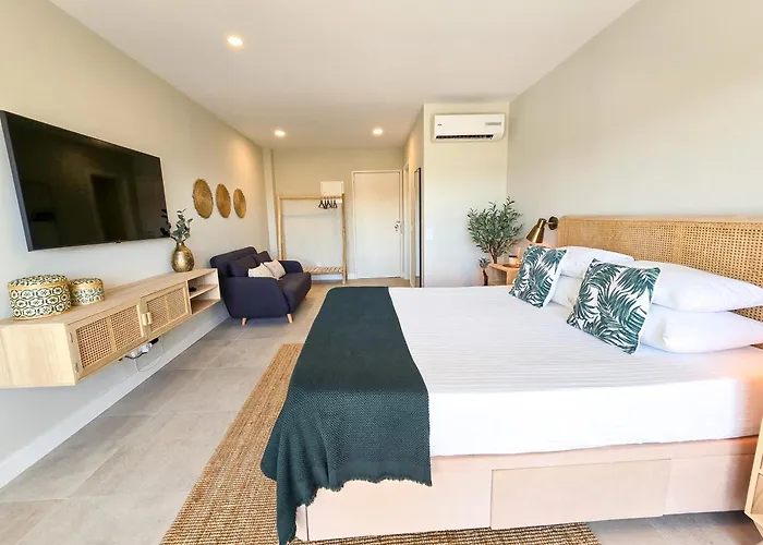 Vau Sunset View Apartment